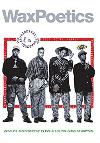 okumak Wax Poetics Issue 65 (Special-Edition Hardcover): A Tribe Called Quest b/w David Bowie