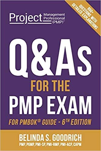 okumak Q&amp;As for the PMP® Exam: For PMBOK® Guide, 6th Edition: For PMBOK(R) Guide, 6th Edition