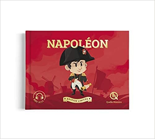 okumak Napoléon (Collector) (Quelle Histoire)