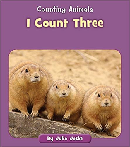 okumak I Count Three (Counting Animals)