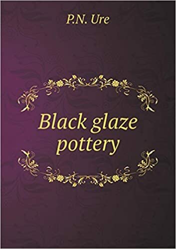 okumak Black Glaze Pottery