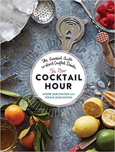okumak The New Cocktail Hour