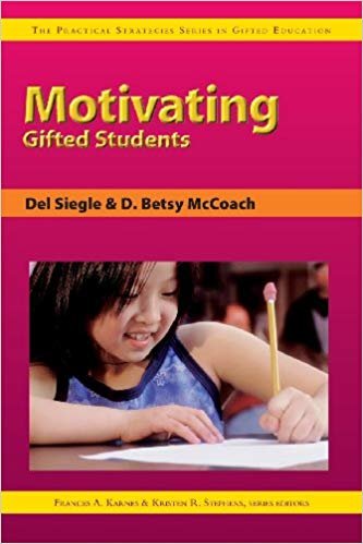 okumak Motivating Gifted Students (Practical Strategies Series in Gifted Education)