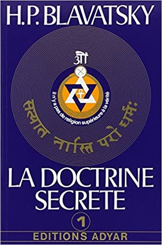 okumak La doctrine secrète, tome 1 : La cosmogenèse - L&#39;évolution cosmique - Les stances de Dzyan