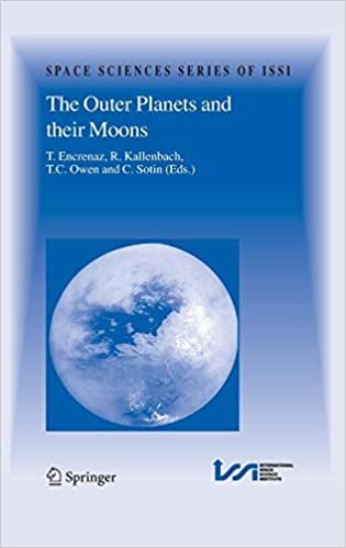 okumak OUTER PLANETS AND THEIR MOONS