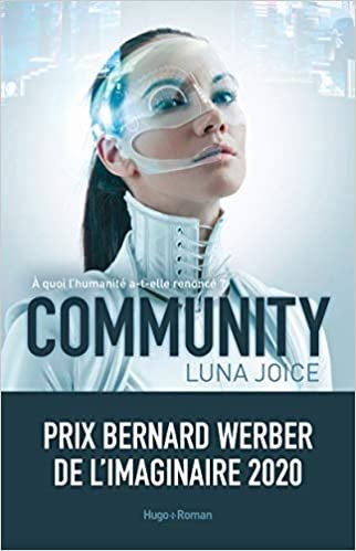 okumak Community - Prix Bernard Werber de l&#39;Imaginaire 2020