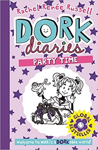 okumak Dork Diaries: Party Time