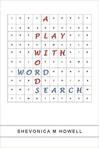 okumak A Play with Words Word Search