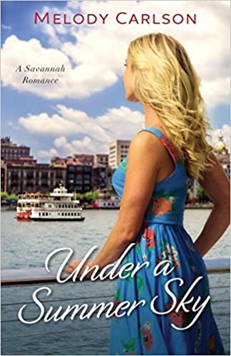 okumak Under a Summer Sky : A Savannah Romance : 3