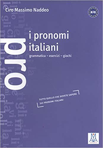 okumak I Pronomi Italiani