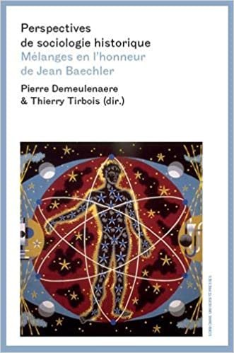 okumak Perspectives de sociologie historique: Mélanges en l¿honneur de Jean Baechler (L&#39;Intelligence du social)
