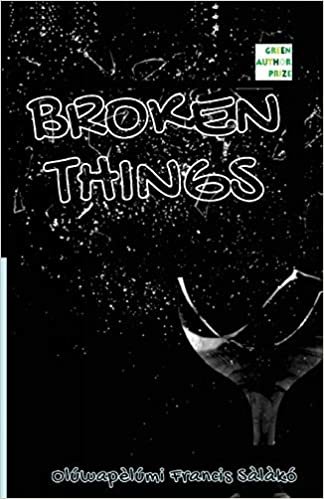 okumak Broken Things: Poetry