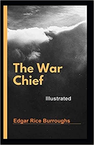 okumak The War chief Illustrated