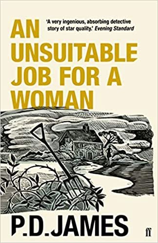 okumak James, P: Unsuitable Job for a Woman (Cordelia Gray 1)