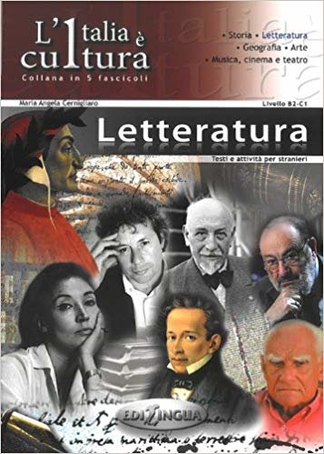 okumak L’Italia e Cultura: Letteratura