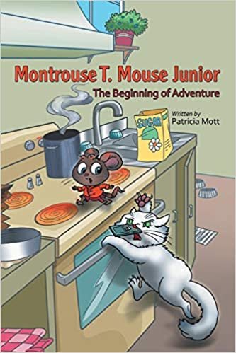 okumak Montrouse T. Mouse Junior: The Beginning of Adventure