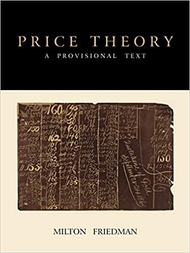okumak Price Theory: A Provisional Text