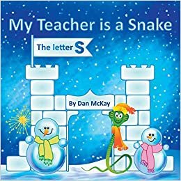 okumak My Teacher is a Snake The Letter S