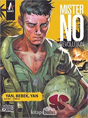 okumak Mister No Revolution Sayı 1: Yan Bebek Yan