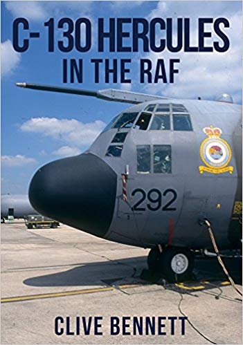 okumak C-130 Hercules in the RAF