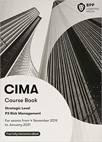 okumak CIMA P3 Risk Management: Study Text