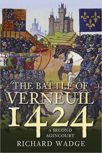 okumak Wadge, R: Battle of Verneuil 1424