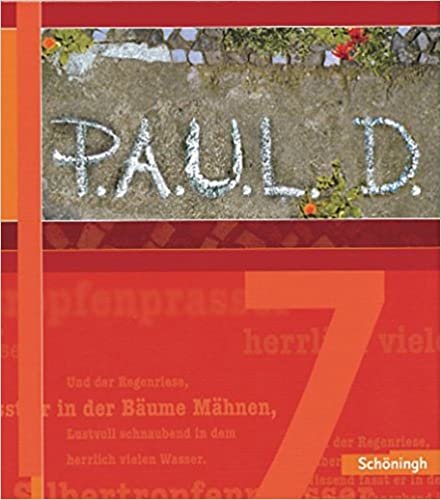 okumak P.A.U.L. (Paul) 7. Schülerbuch