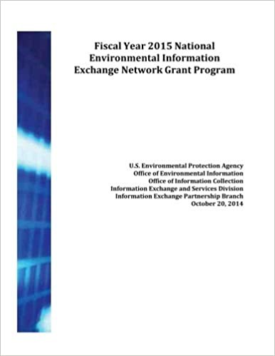 okumak Fiscal Year 2015 National Environmental Information Exchange Network Grant Program