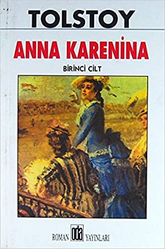 okumak Anna Karenina 2 Cilt Takım