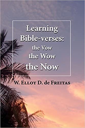 okumak Learning Bible-verses: the Vow, the Wow, the Now