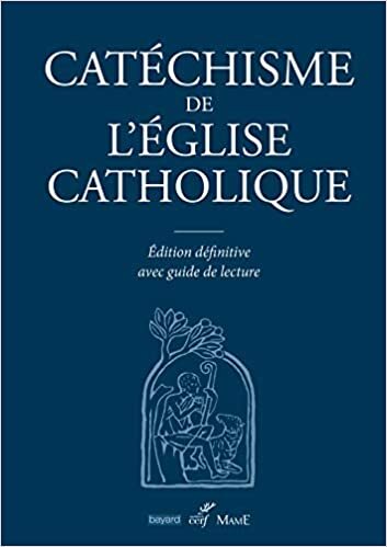 okumak Catéchisme de l&#39;Eglise catholique - nouvelle couverture (TEXTES DU MAGISTERE)