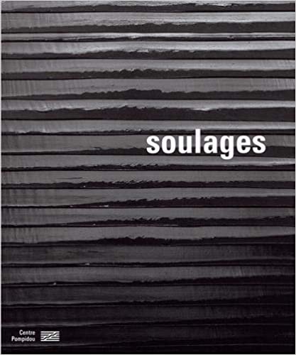 okumak Soulages (CATALOGUES DU M.N.A.M)