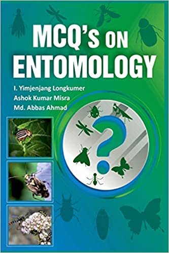 okumak MCQ&#39;s On Entomology