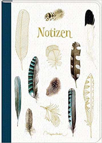 okumak Notizhefte - Zauberhafte Blumenwelt - DIN A5. 1 Exemplar, Motiv nicht frei wählbar: 6 Designs