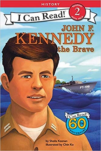okumak John F. Kennedy the Brave