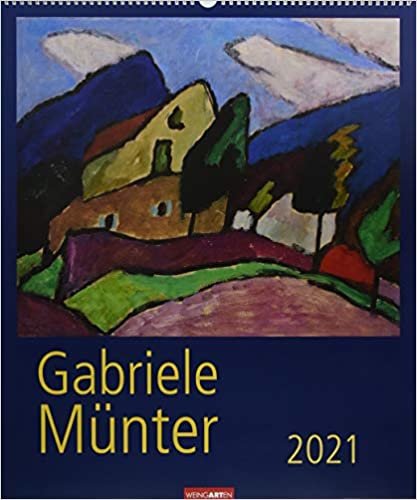 okumak Gabriele Münter 2021