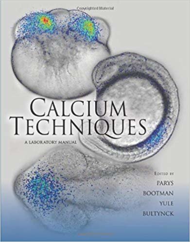 okumak Calcium Techniques : A Laboratory Manual