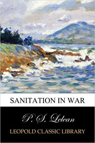 okumak Sanitation in war