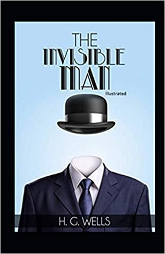 okumak The Invisible Man Illustrated