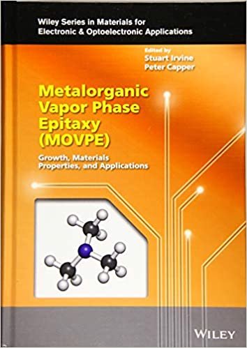okumak Metalorganic Vapor Phase Epitaxy (MOVPE): Growth, Materials Properties, and Applications (Wiley Series in Materials for Electronic &amp; Optoelectronic Applications)
