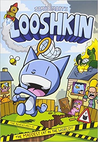 Looshkin: The Adventures of the Maddest Cat in the World: The Phoenix Presents تحميل