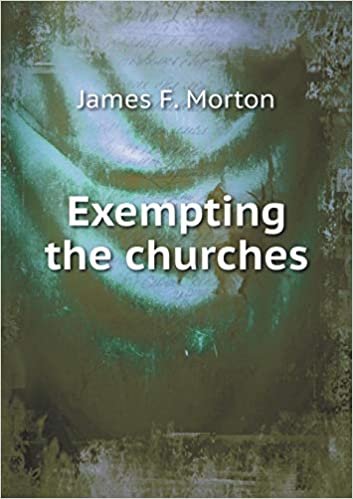 okumak Exempting the churches