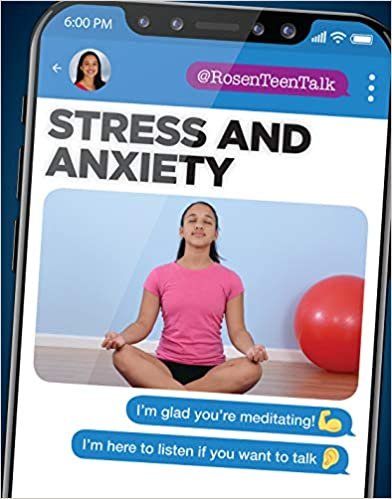 okumak Stress and Anxiety (Rosenteentalk)