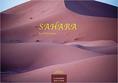 okumak Sahara 2021 S 35x24cm