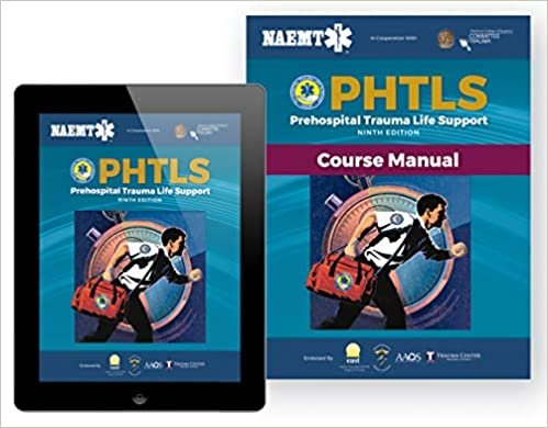 okumak Technici, N: PHTLS 9e: Digital Access to PHTLS Textbook eBoo