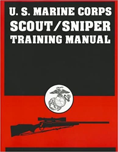okumak U.S. Marine Corps Scout/Sniper Training Manual