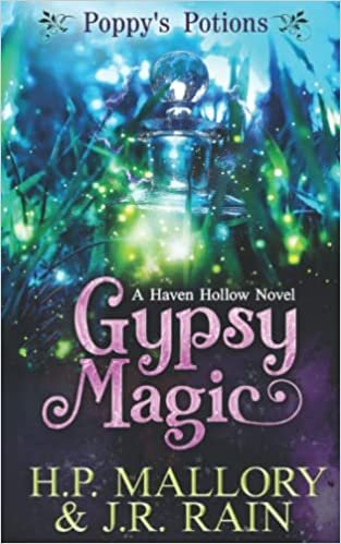 okumak Gypsy Magic: A Paranormal Women&#39;s Fiction Novel