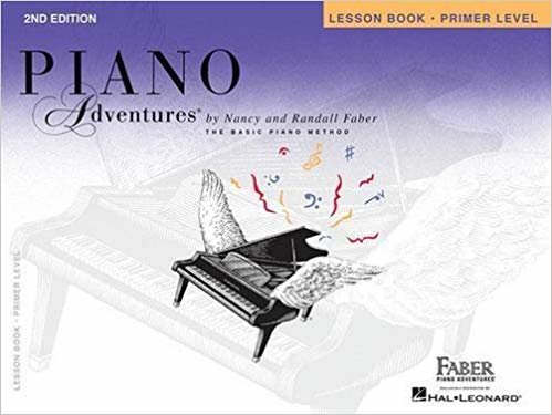 دهان المستوى – كتاب lesson: لمغامرات البيانو