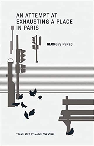 okumak Perec, G: Georges Perec