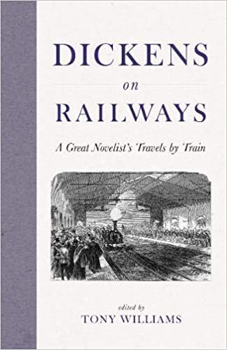 okumak Dickens on Railways: A Great Novelist&#39;s Travels by Train